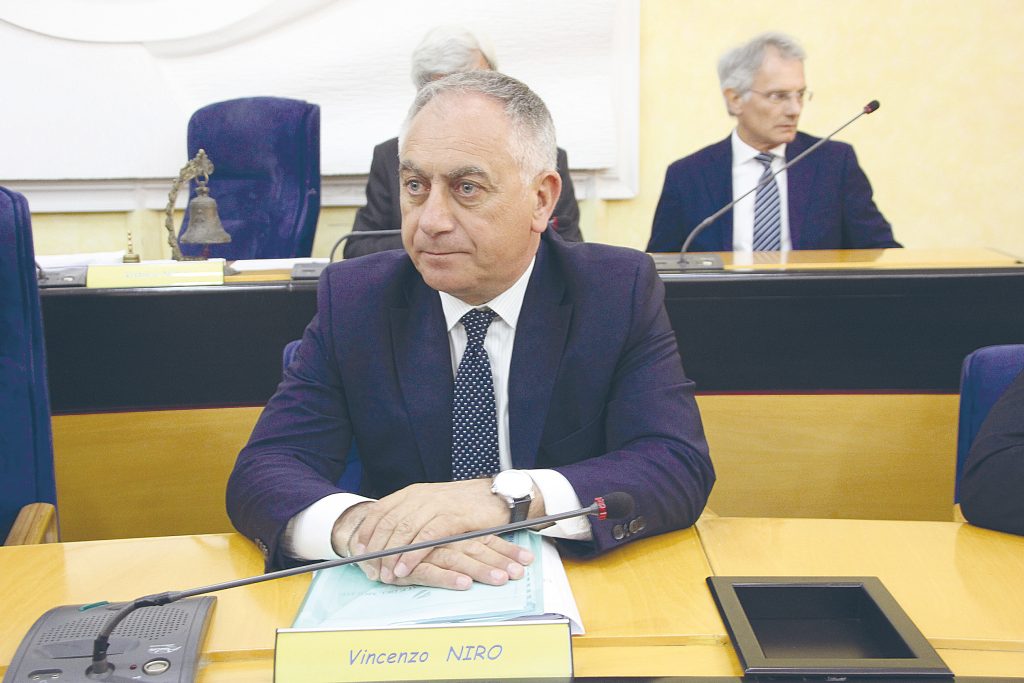 Sblocca cantieri, Niro a Iorio: «Al tavolo il Molise c’è eccome»