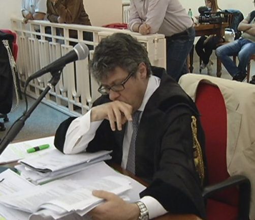 Campobasso, lutto e sgomento nel mondo forense per la scomparsa dell’avvocato Erminio Roberto