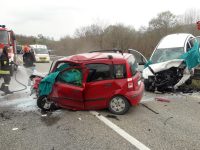 Scia di sangue sulla Bifernina, in cinque perdono la vita: è una strage