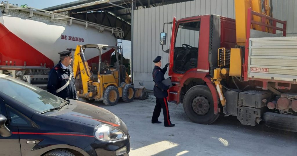 Roccapipirozzi, provano a rubare mezzi pesanti: beccati e arrestati dai Carabinieri due giovani romeni