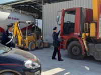 Roccapipirozzi, provano a rubare mezzi pesanti: beccati e arrestati dai Carabinieri due giovani romeni