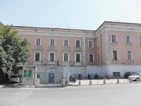 Campobasso, picchia la madre mentre sconta la pena in comunità: arrestato