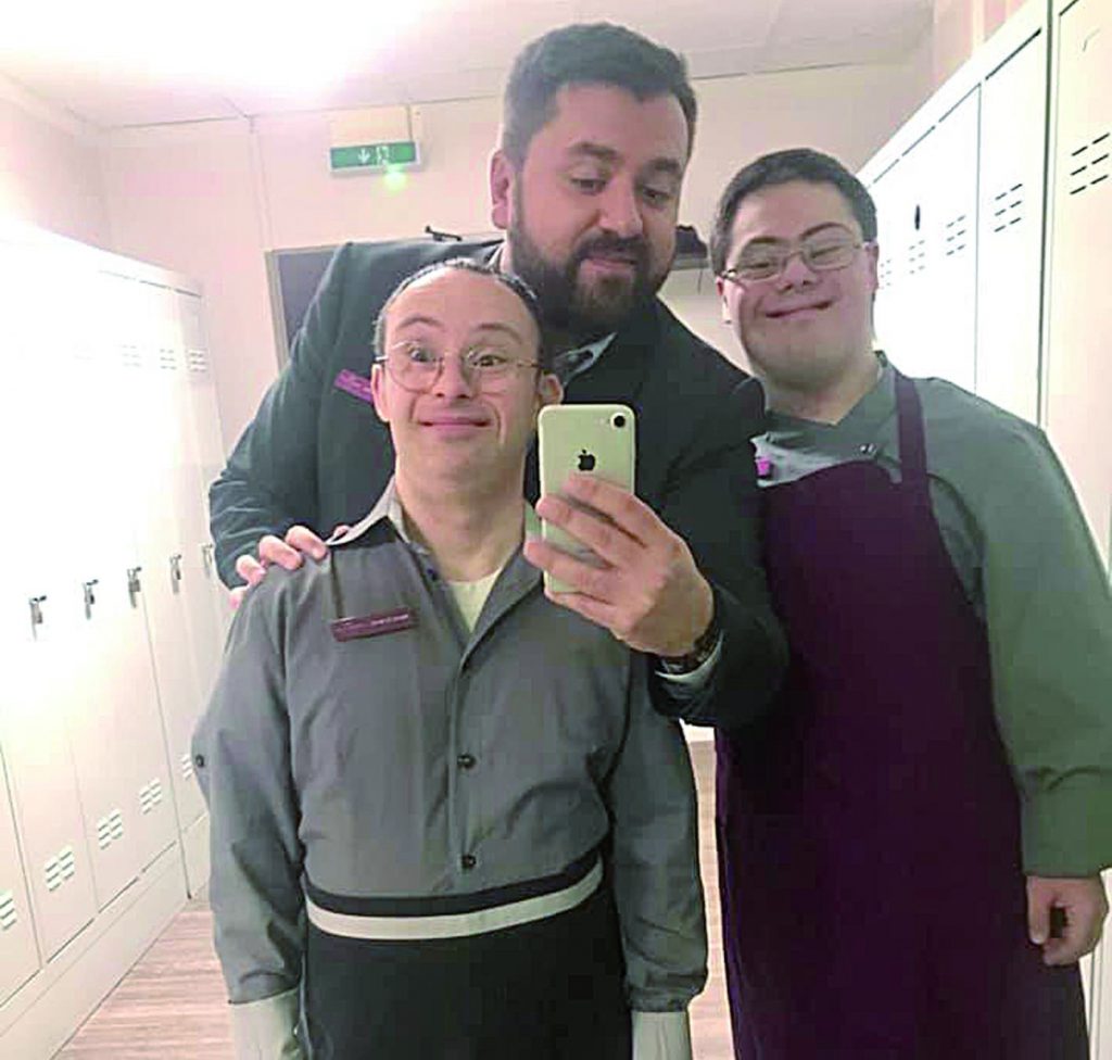 Chi trova un lavoro trova un tesoro, l’esperienza di Domenico e Marco