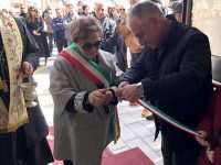 Fondi e immobile ‘recuperati’ in tempi record, ora Cercemaggiore ha una nuova casa municipale