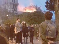 Rogo a Notre-Dame, il racconto di Livio: «Certi di un attentato»