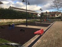 Stop al degrado a Isernia: piazze, fontane e parchi tornano a nuova vita