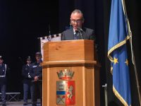 Polizia in festa a Isernia: «I cittadini sono dalla nostra parte a difesa della legalità»