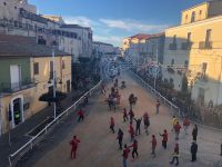 La Carrese del cuore, a San Martino in Pensilis trionfano i Giovanotti