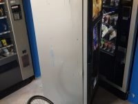 Tornano le scorribande notturne in pieno centro a Termoli, scassinato Tecnocaffè