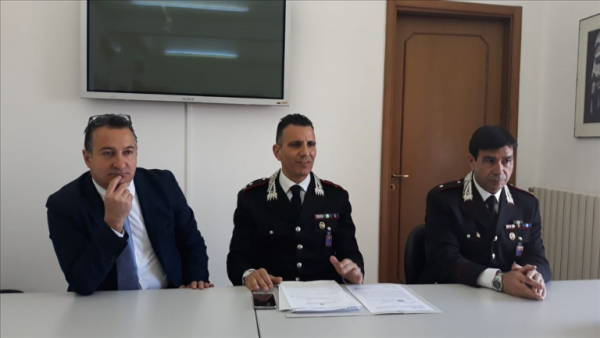 Aggressione vicino al casello, 51enne finisce in carcere