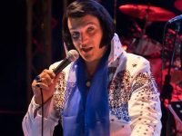 Joe Bavota riporta Elvis su Rai Uno a “La vita in diretta”