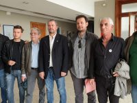 Termoli, Stumpo e Di Michele primi a consegnare liste e candidatura