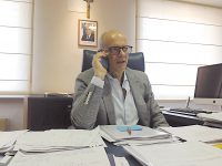 Governance poll, Toma scende: «Eredità tragica e coalizione. Ma è uno stimolo a fare meglio»