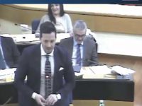 Scontro in Aula Toma-Greco, sale la tensione durante la discussione della Legge di stabilità