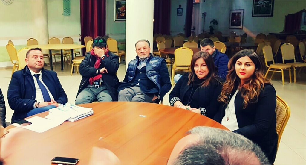 Molise Acque, Toma non aspetta più e sceglie Santone per il vertice