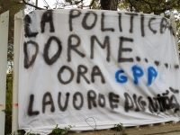 «Vogliamo lavorare», presidio Gam a oltranza