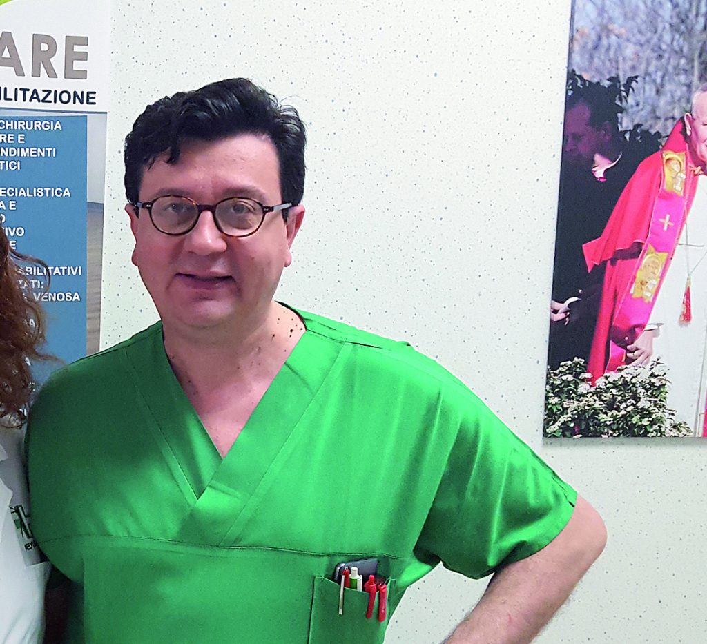 Piero Modugno una eccellenza e una garanzia, parola di paziente