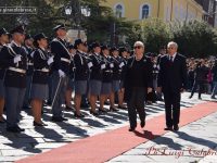 167esimo anniversario della Polizia: reati in calo del 10%, continua la lotta alla droga