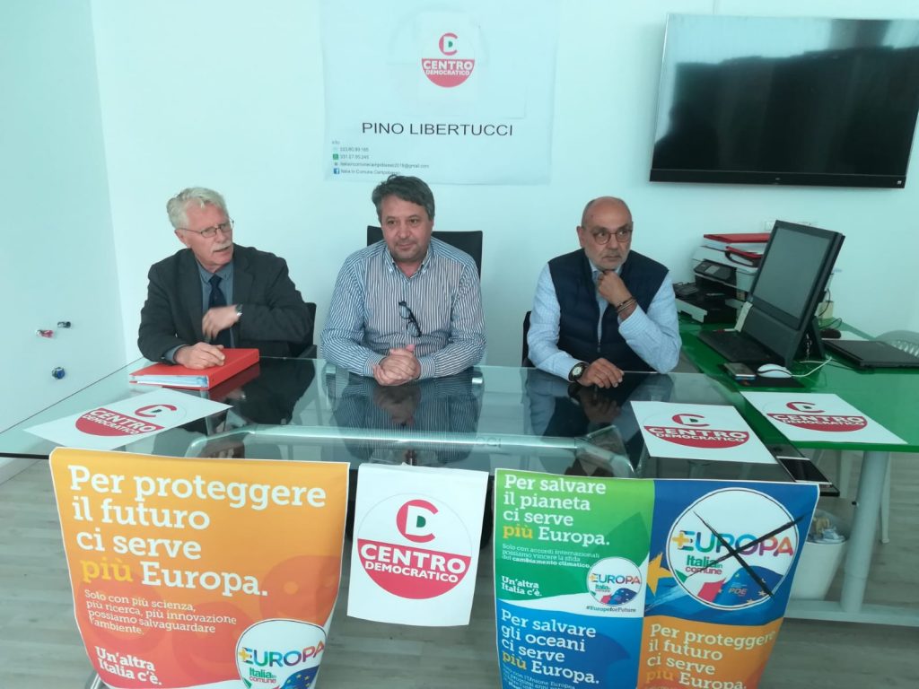 Campobasso, Pino Libertucci rinuncia alla corsa a sindaco e converge nel centrosinistra