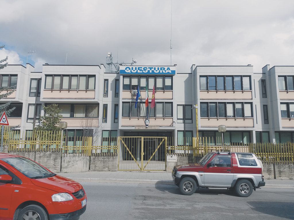 Campobasso, beccato con l’hashish fa il nome del pusher: nigeriano nei guai