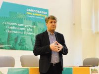 A Campobasso centrosinistra a caccia di alleanze, Libertucci: per ora andiamo da soli