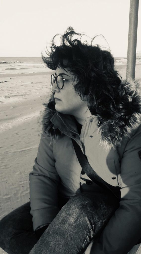 Caso don Marino, lo sfogo di Giada Vitale: «La Chiesa non mi aiuta»