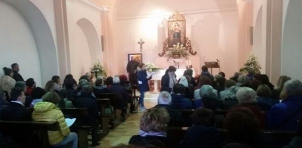 Termoli, quarto pellegrinaggio alla Madonna a Lungo