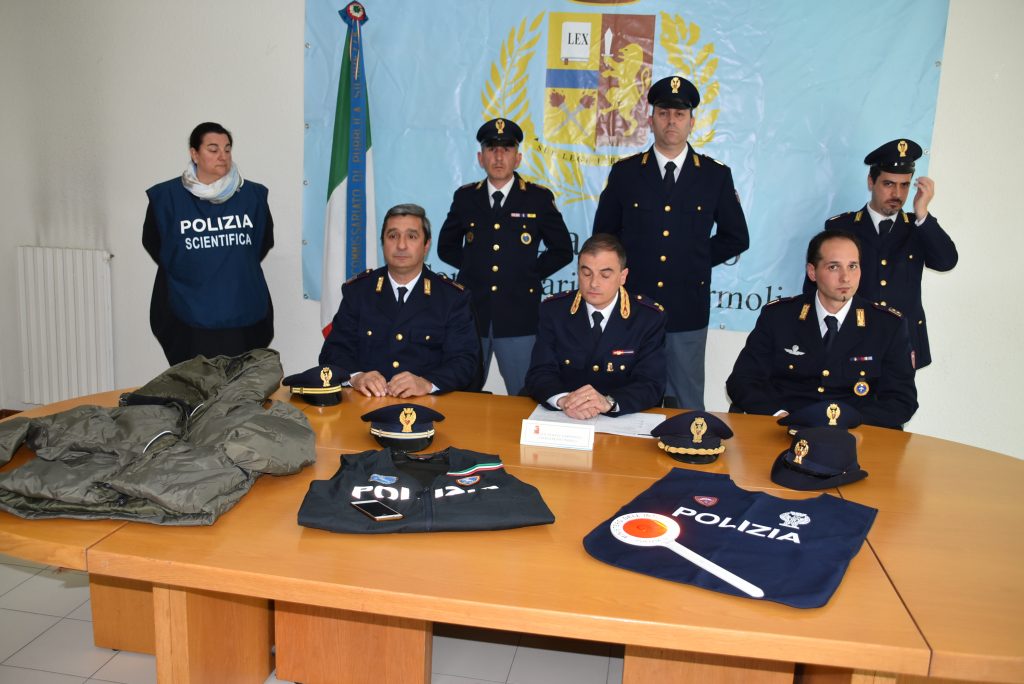 Termoli, molestava le ragazze: nigeriano arrestato per violenza sessuale