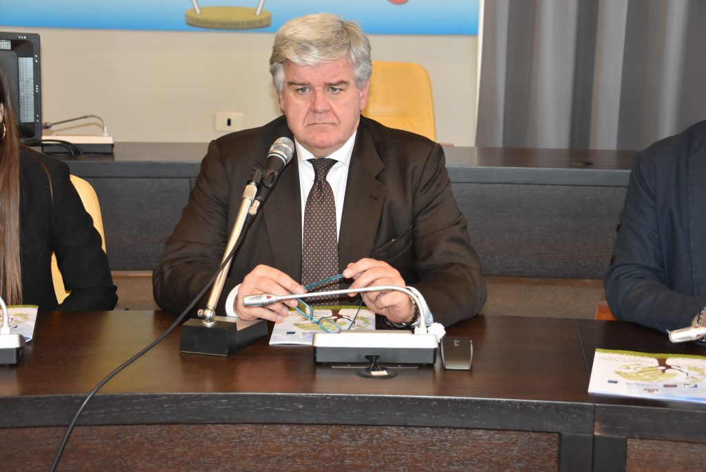 Sbrocca: «In campo per i termolesi che vogliono cambiare»