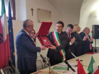 Portocannone, cittadinanza onoraria al presidente Gramoz Ruçi