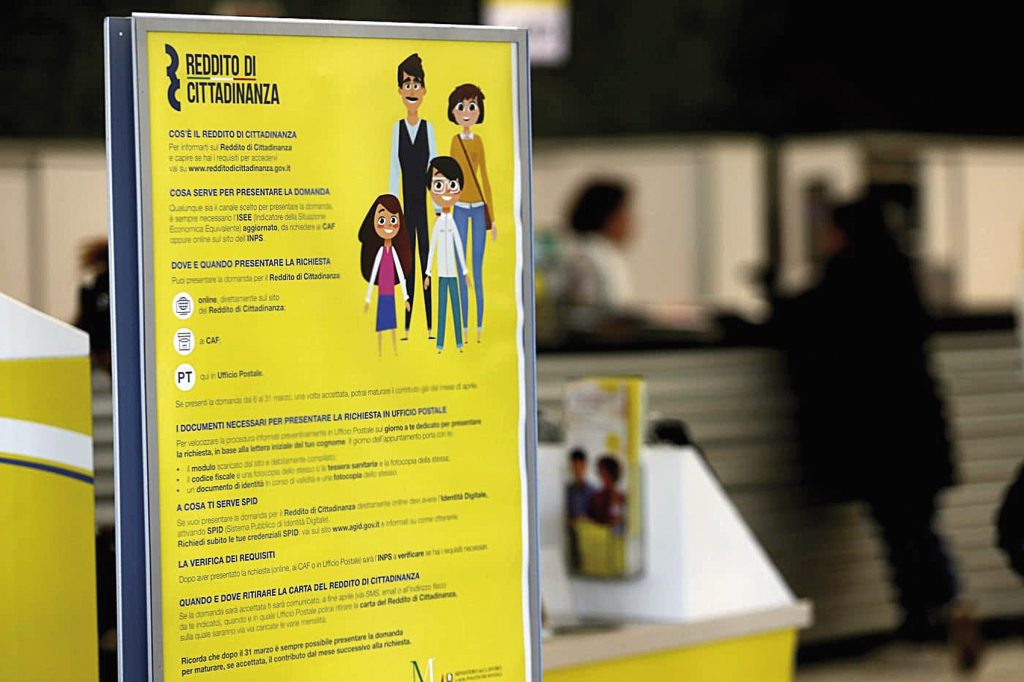 Reddito, i dati ufficiali Dal Molise 5.221 domande