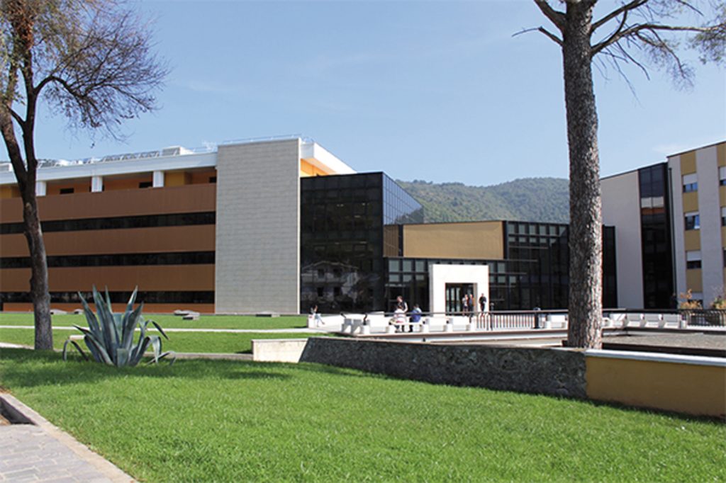 ‘Superconnected Robot’, il laboratorio Neuromed protagonista a Romecup