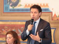 Il premier spinge il Molise e assicura: vogliamo il riscatto del Meridione