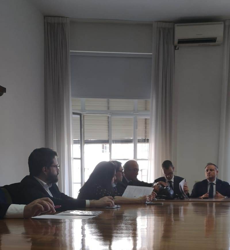 Bando indigesto, Amadori rinuncia a costruire il macello