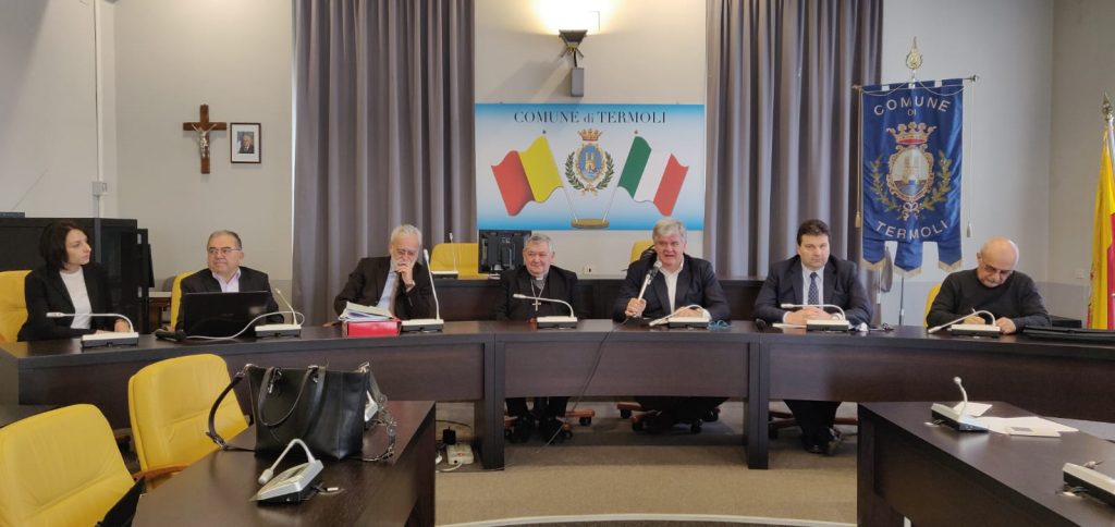Termoli, Curia e Comune stringono un patto di reciproco scambio