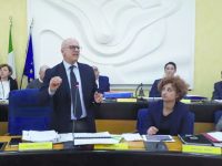 Bilancio 2019, Toma illustra la manovra in Commissione