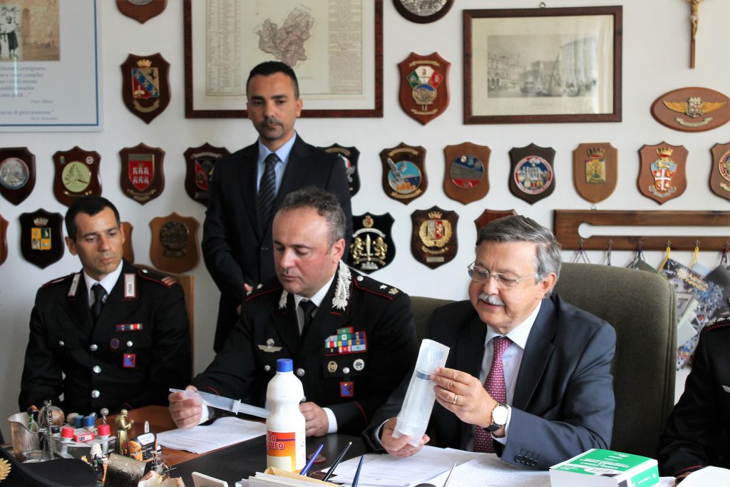 Omicidio in corsia a Venafro, due testimoni non riconoscono l’infermiera