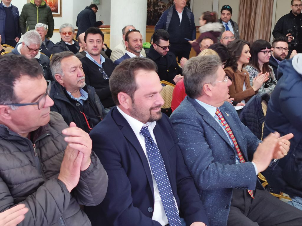 Tramontano spegne definitivamente le polemiche: felice perché siamo compatti