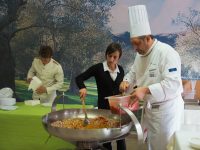 A Venafro gastronomia e musica per promuovere il territorio