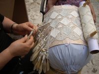 Il merletto di Isernia patrimonio dell’Unesco: c’è l’intesa per la candidatura