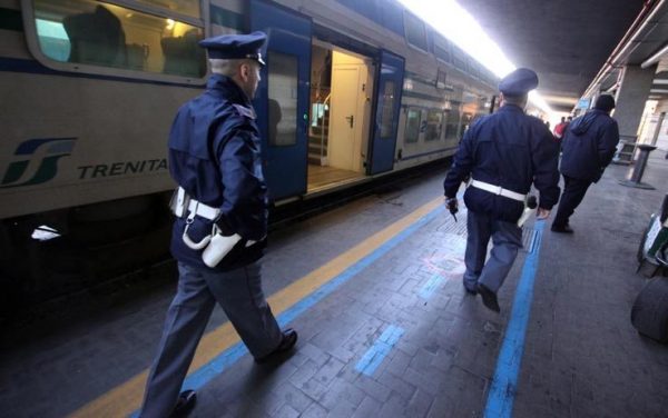 Da Napoli a Campobasso con 250 grammi di ‘fumo’, nigeriano in manette