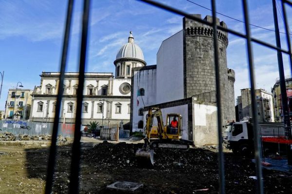 Minacce all’impresa isernina: arrestato il galoppino del racket