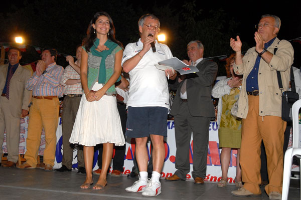 Alessandra Mastronardi madrina della Mostra cinematografica di Venezia