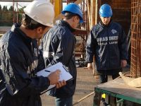 Isernia, cantieri poco sicuri: scattano maxi multe e cinque denunce