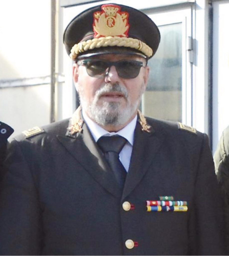 Cambio al vertice dei Vigili del fuoco di Campobasso, il nuovo comandante è Michele Di Tullio