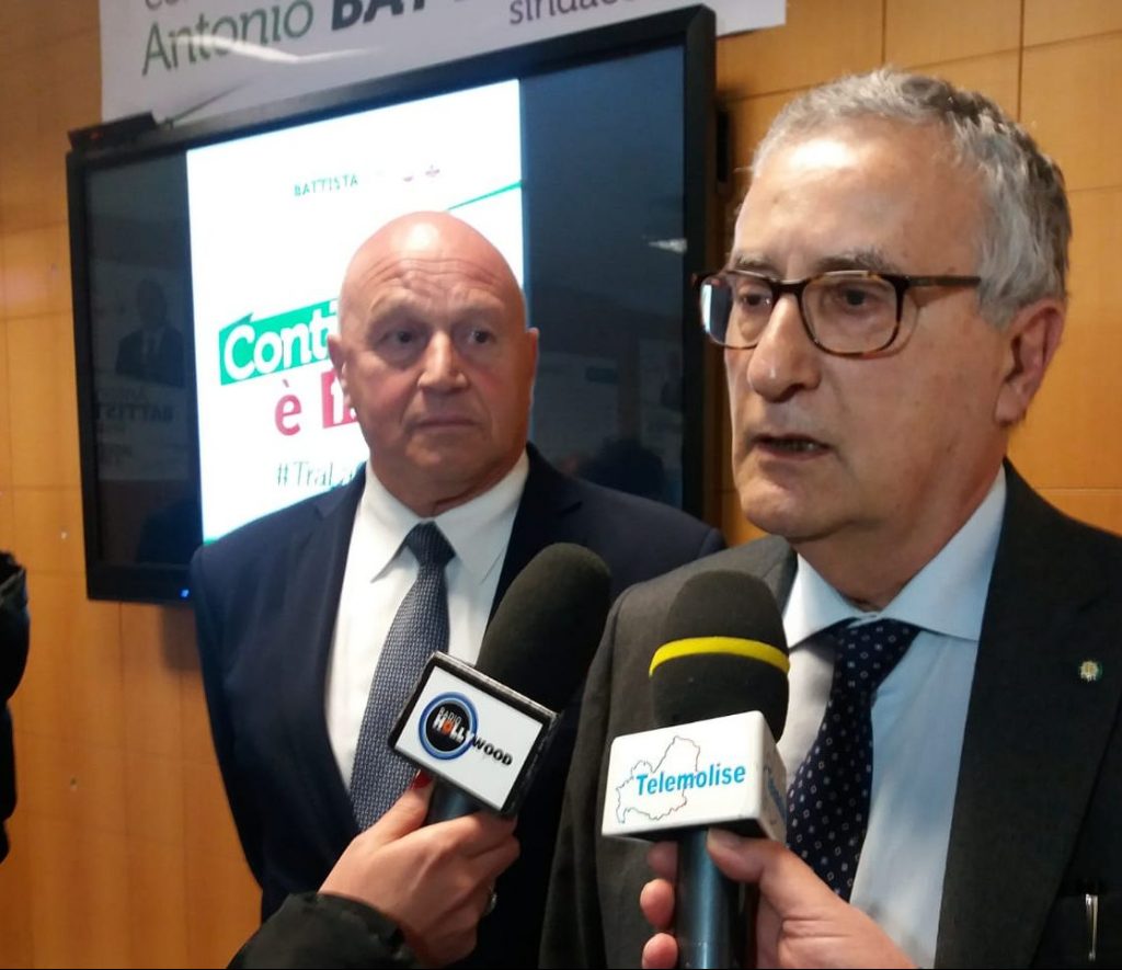 «La politica è un servizio non un potere e l’antifascismo non è un’opinione ma il valore fondativo della nostra Repubblica»