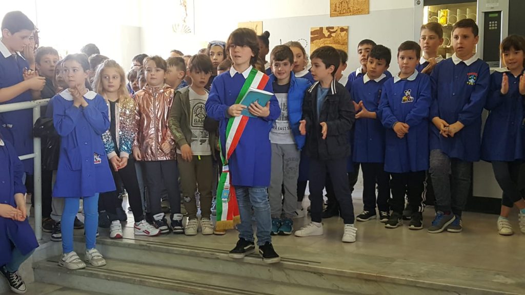 Teacher Pride, a Ripalimosani la lezione di democrazia del sindaco Tocci