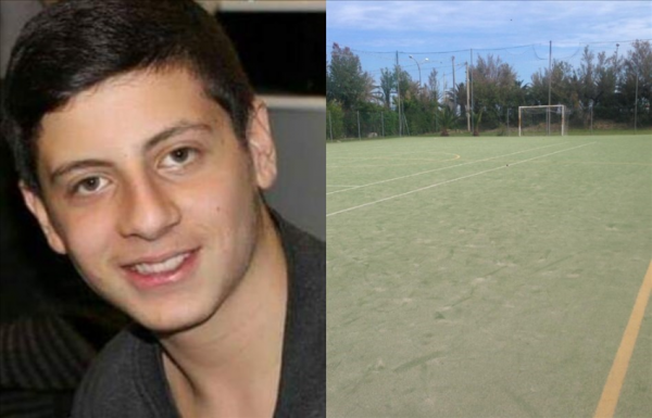 Tragedia sul campo di calcetto a San Salvo, 19enne perde la vita durante la partita tra amici