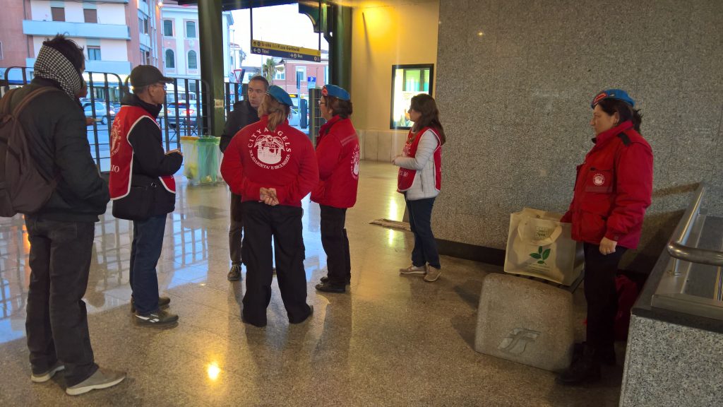 «Via Termoli», sì all’iscrizione anagrafica dei senzatetto