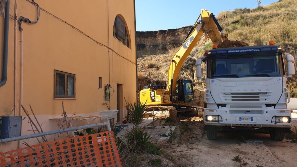 La frana di Rio Vivo finisce al Tar, privati contro il Comune